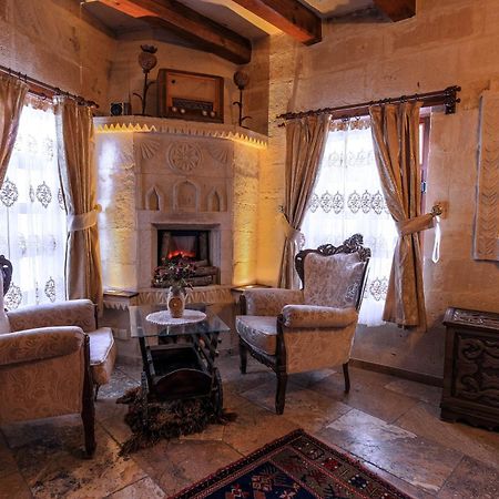 Maccan Cave Hotel Göreme Eksteriør billede