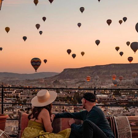 Maccan Cave Hotel Göreme Eksteriør billede