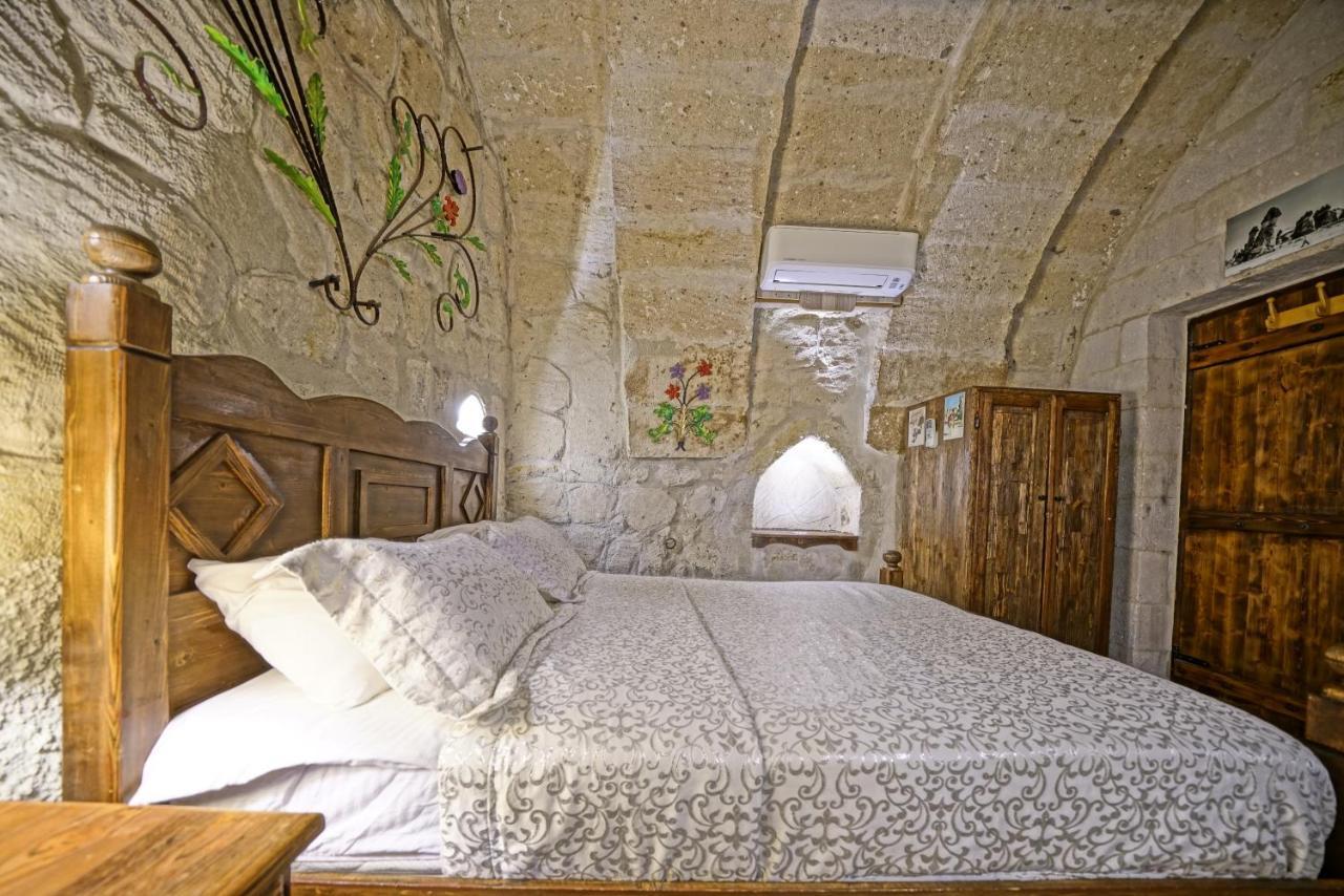 Maccan Cave Hotel Göreme Eksteriør billede