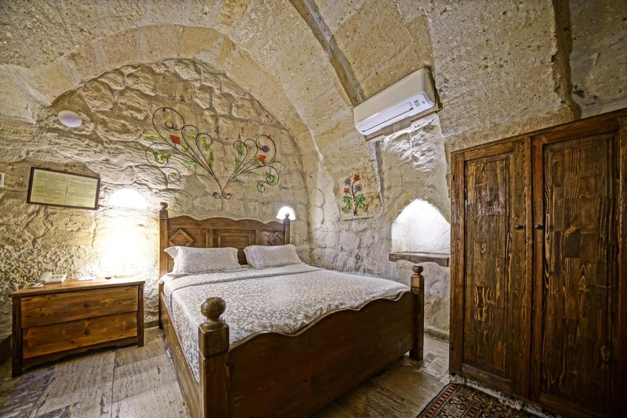Maccan Cave Hotel Göreme Eksteriør billede