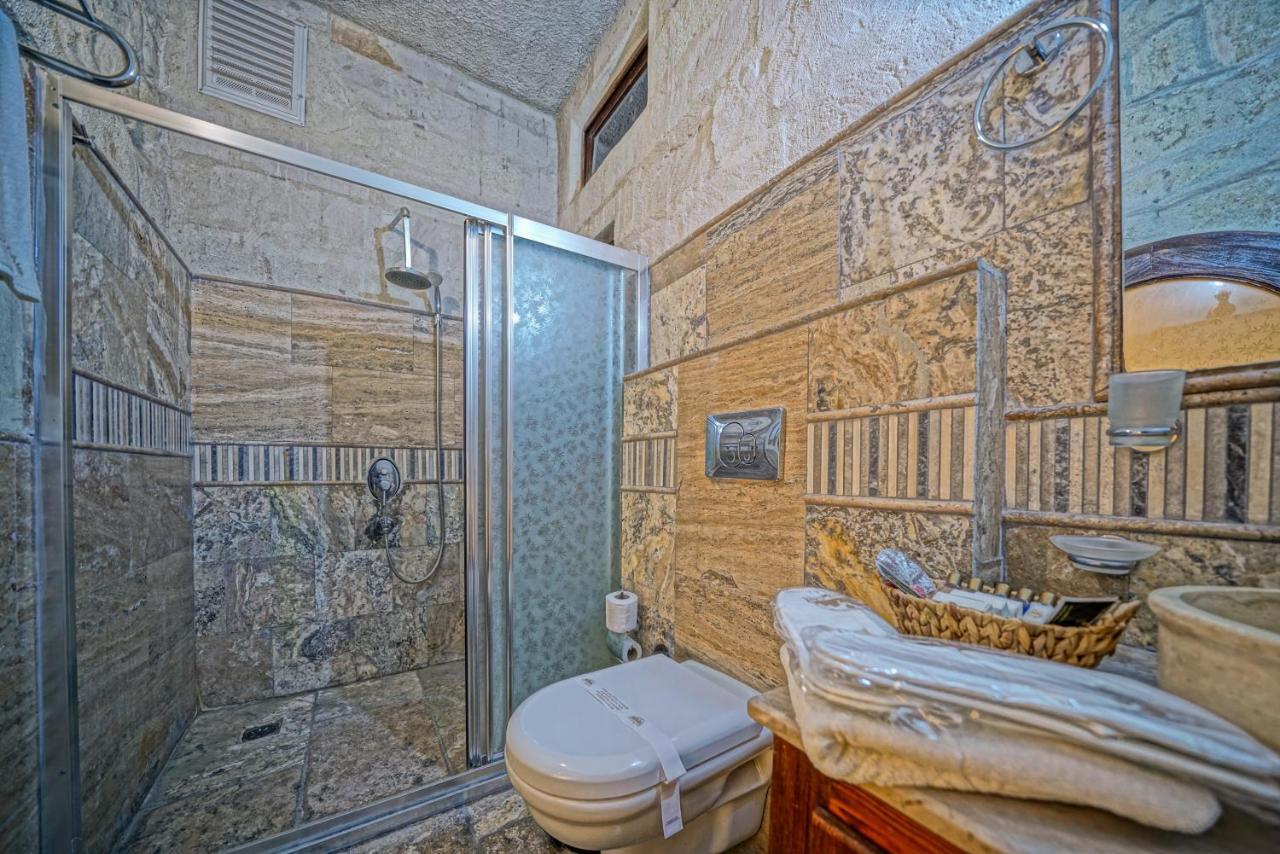 Maccan Cave Hotel Göreme Eksteriør billede