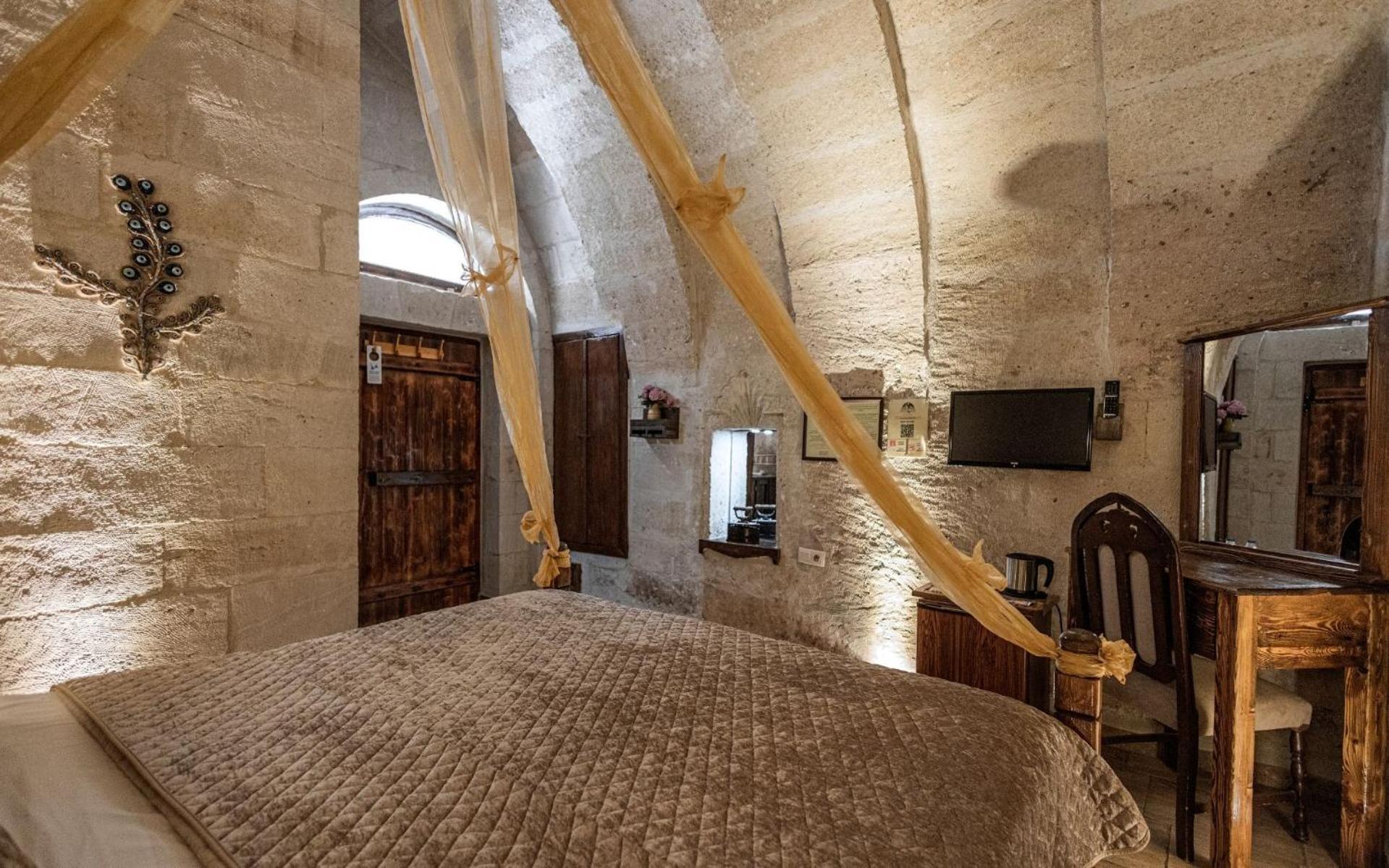 Maccan Cave Hotel Göreme Værelse billede