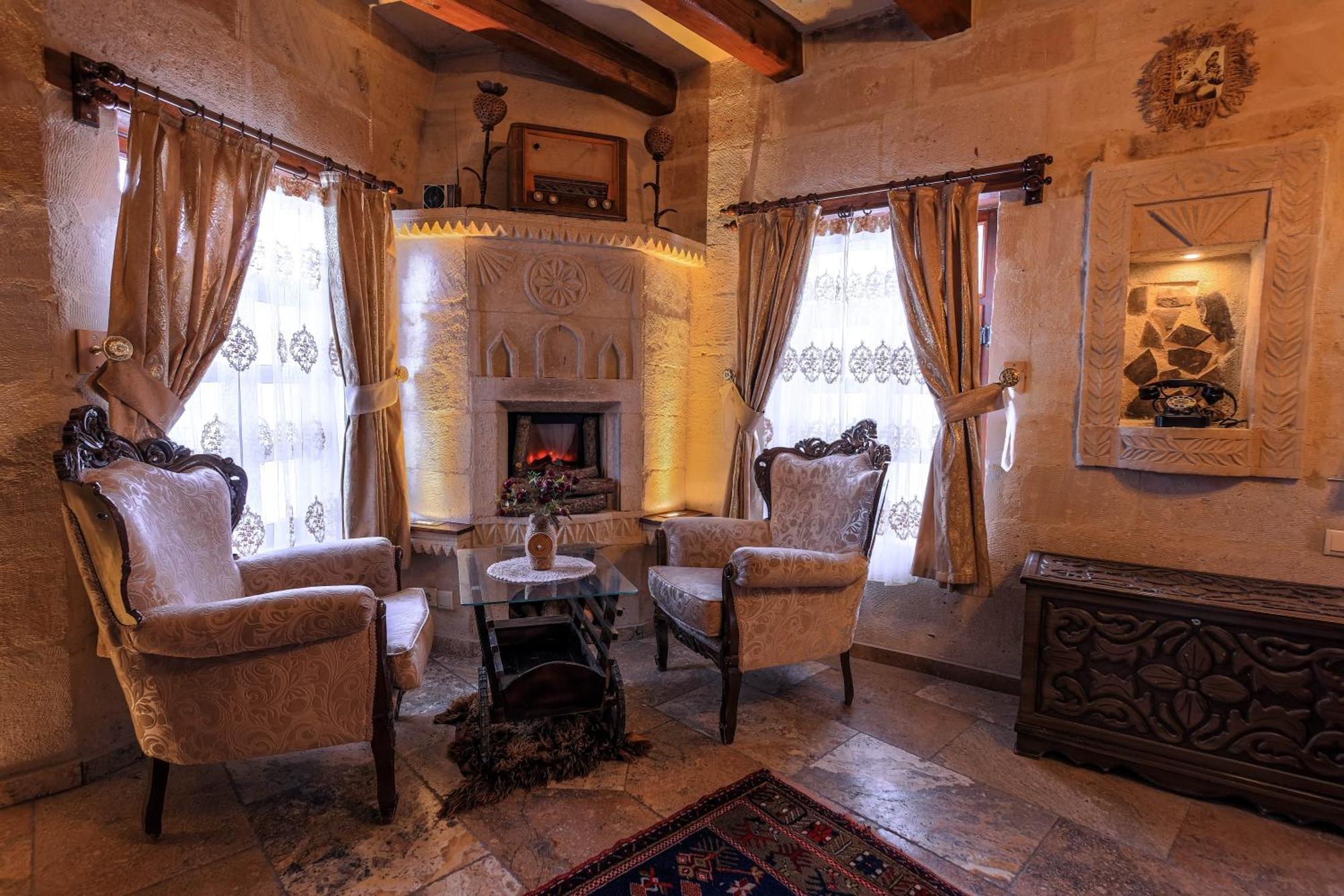 Maccan Cave Hotel Göreme Eksteriør billede