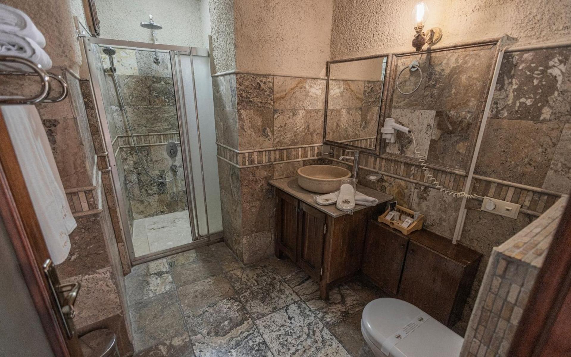 Maccan Cave Hotel Göreme Værelse billede