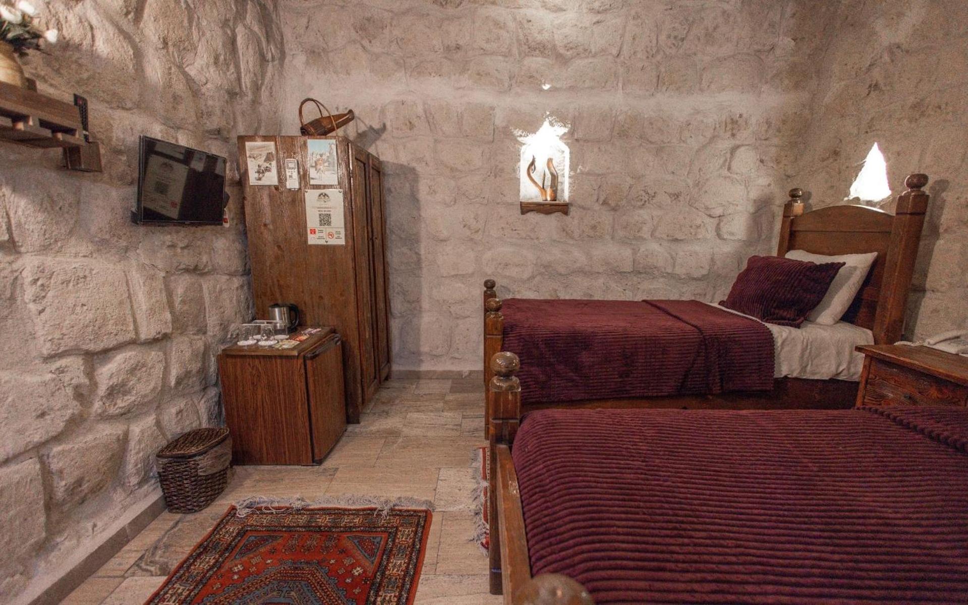 Maccan Cave Hotel Göreme Eksteriør billede