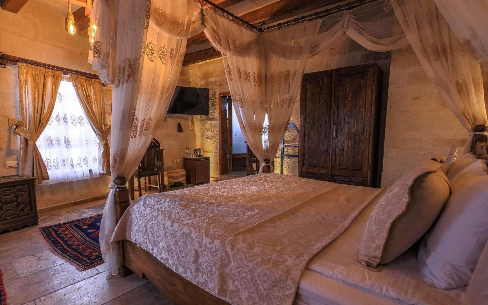 Maccan Cave Hotel Göreme Eksteriør billede