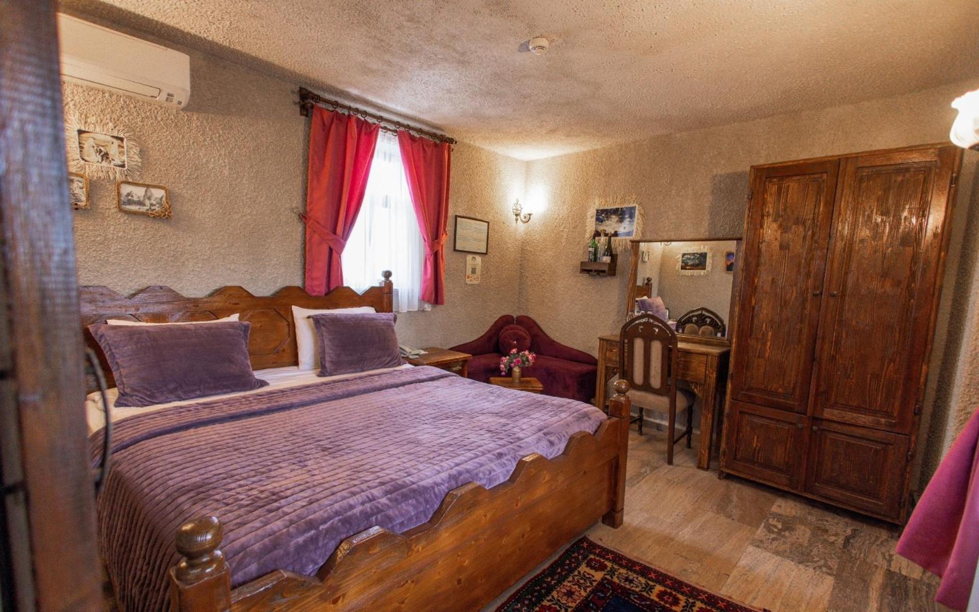 Maccan Cave Hotel Göreme Eksteriør billede