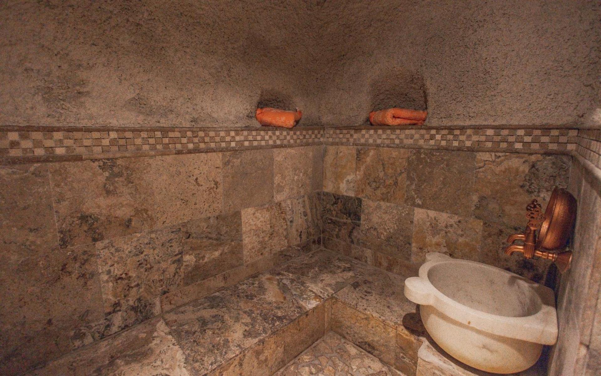 Maccan Cave Hotel Göreme Eksteriør billede