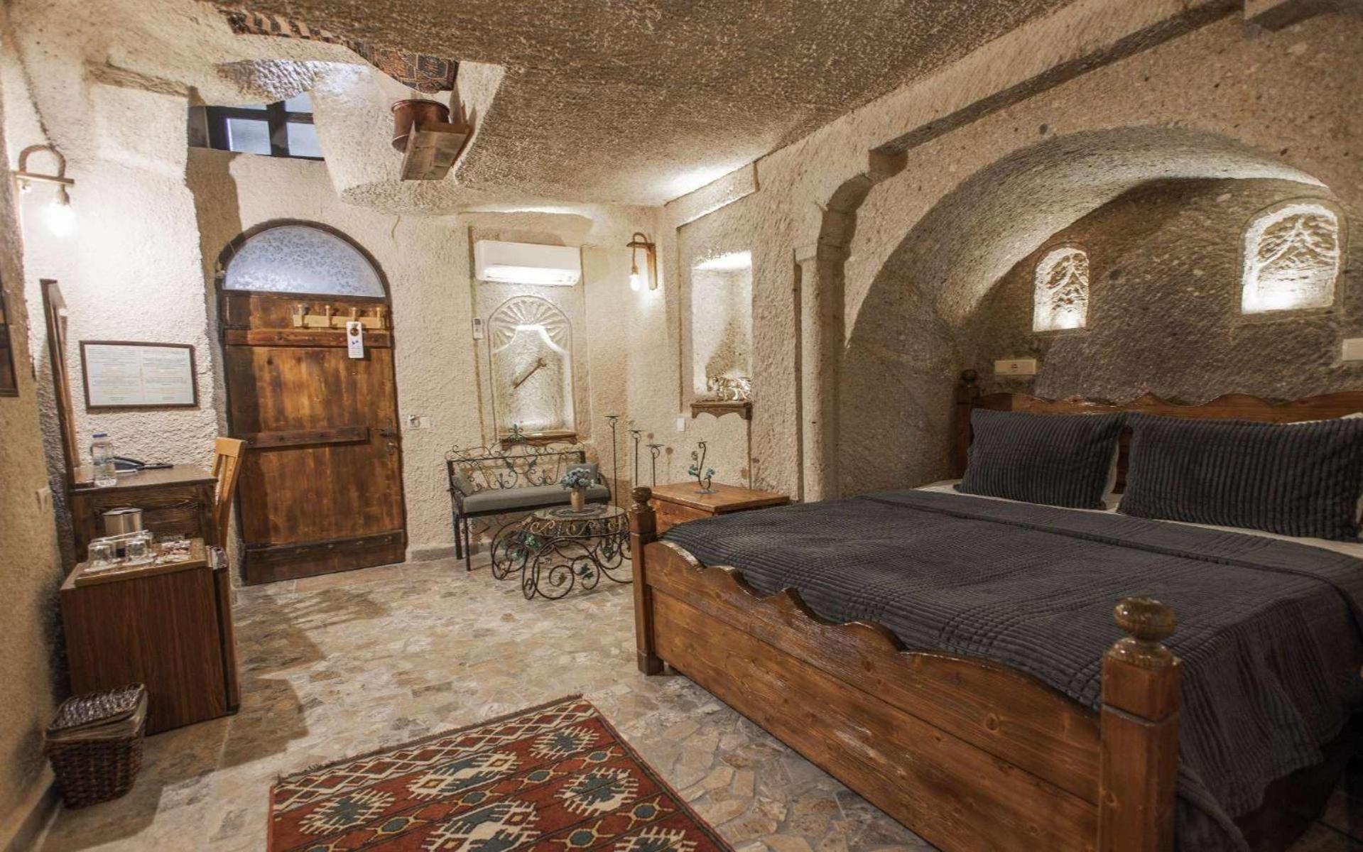 Maccan Cave Hotel Göreme Eksteriør billede