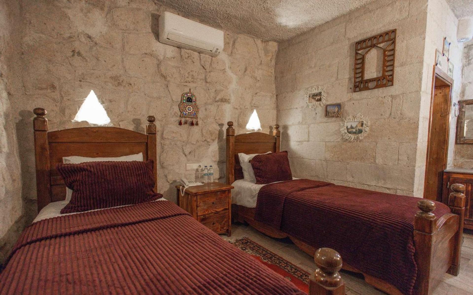 Maccan Cave Hotel Göreme Eksteriør billede