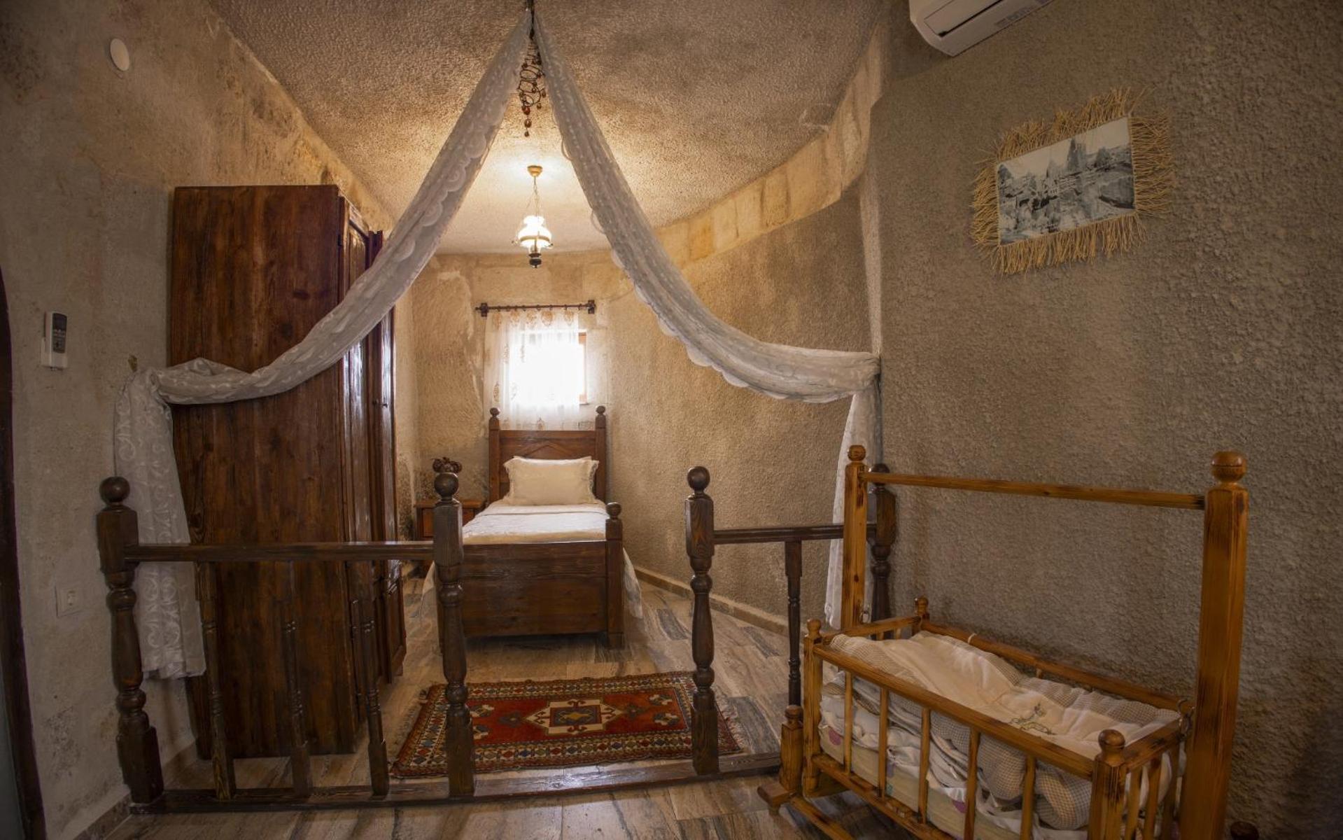 Maccan Cave Hotel Göreme Værelse billede