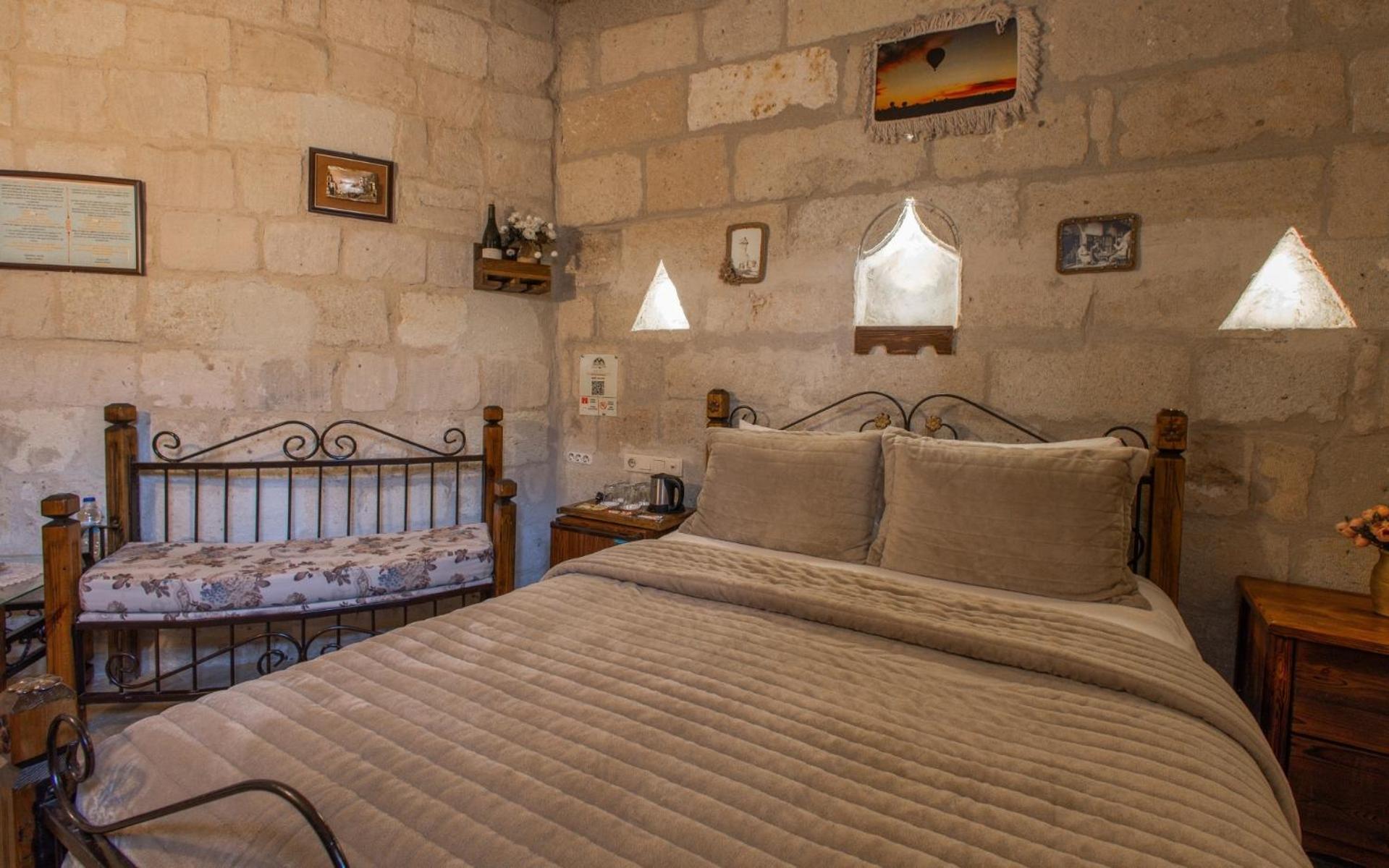 Maccan Cave Hotel Göreme Eksteriør billede