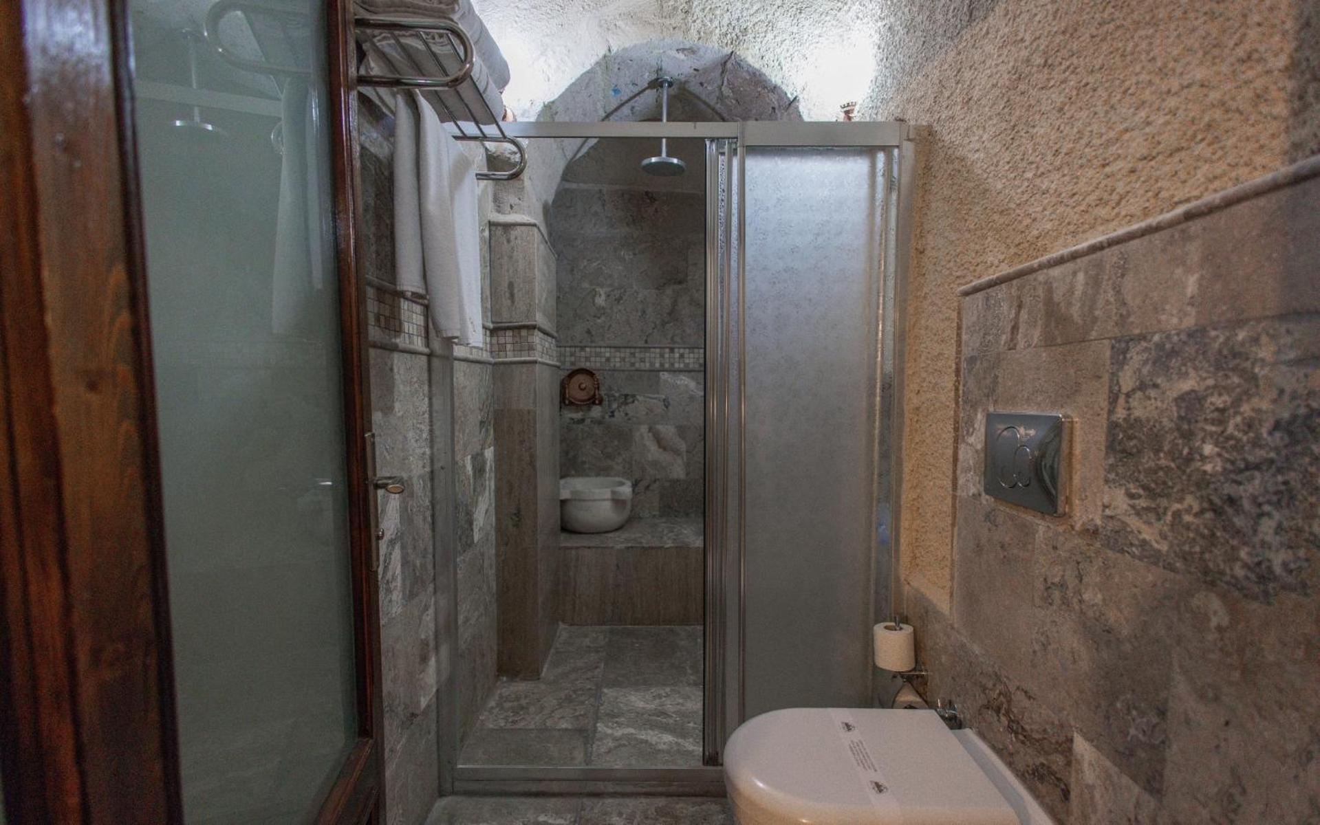 Maccan Cave Hotel Göreme Eksteriør billede