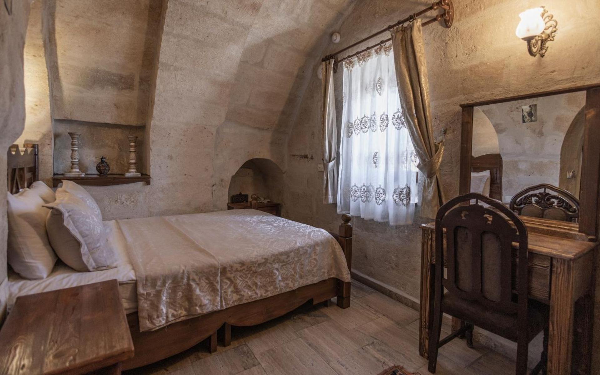 Maccan Cave Hotel Göreme Eksteriør billede