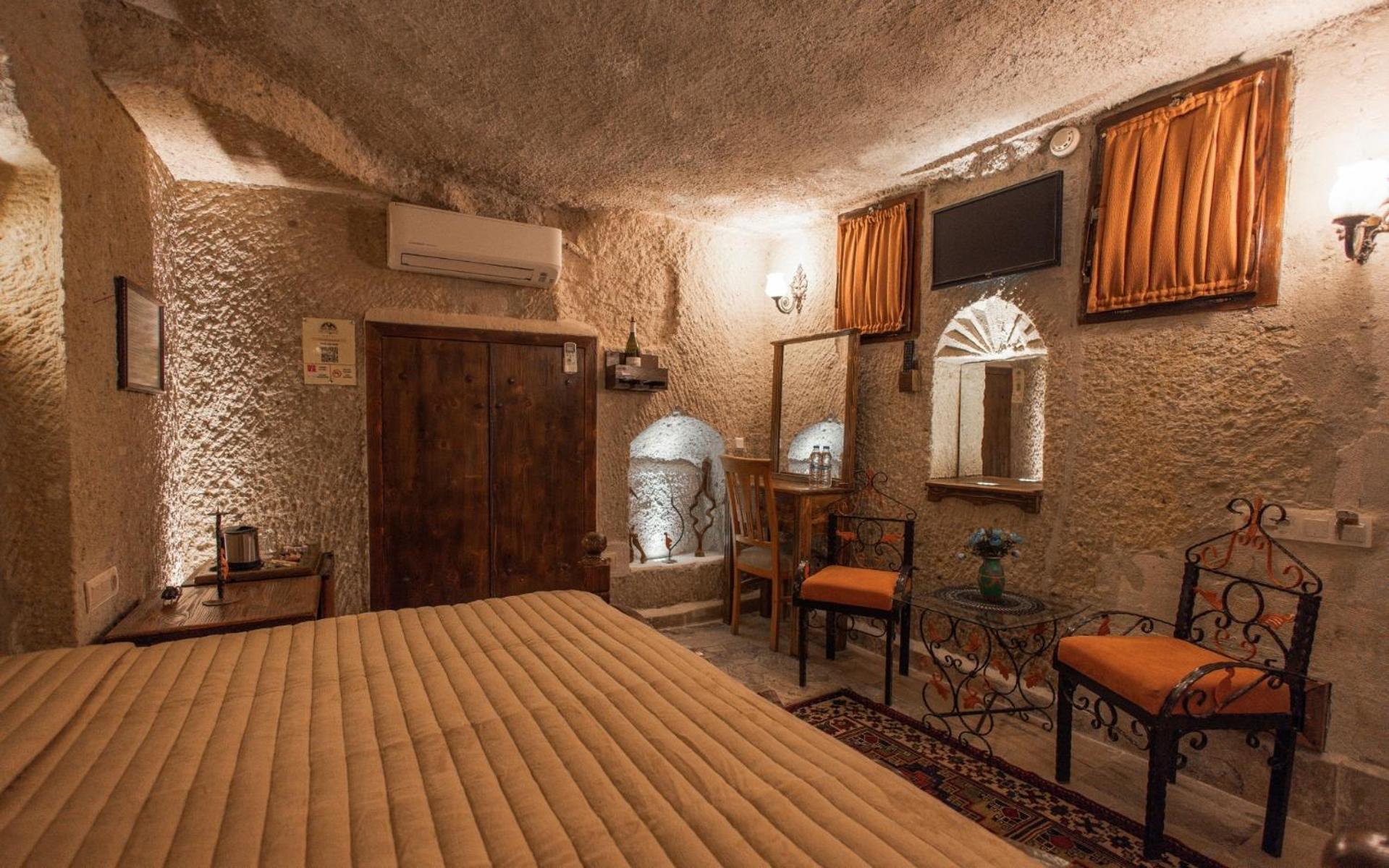 Maccan Cave Hotel Göreme Værelse billede