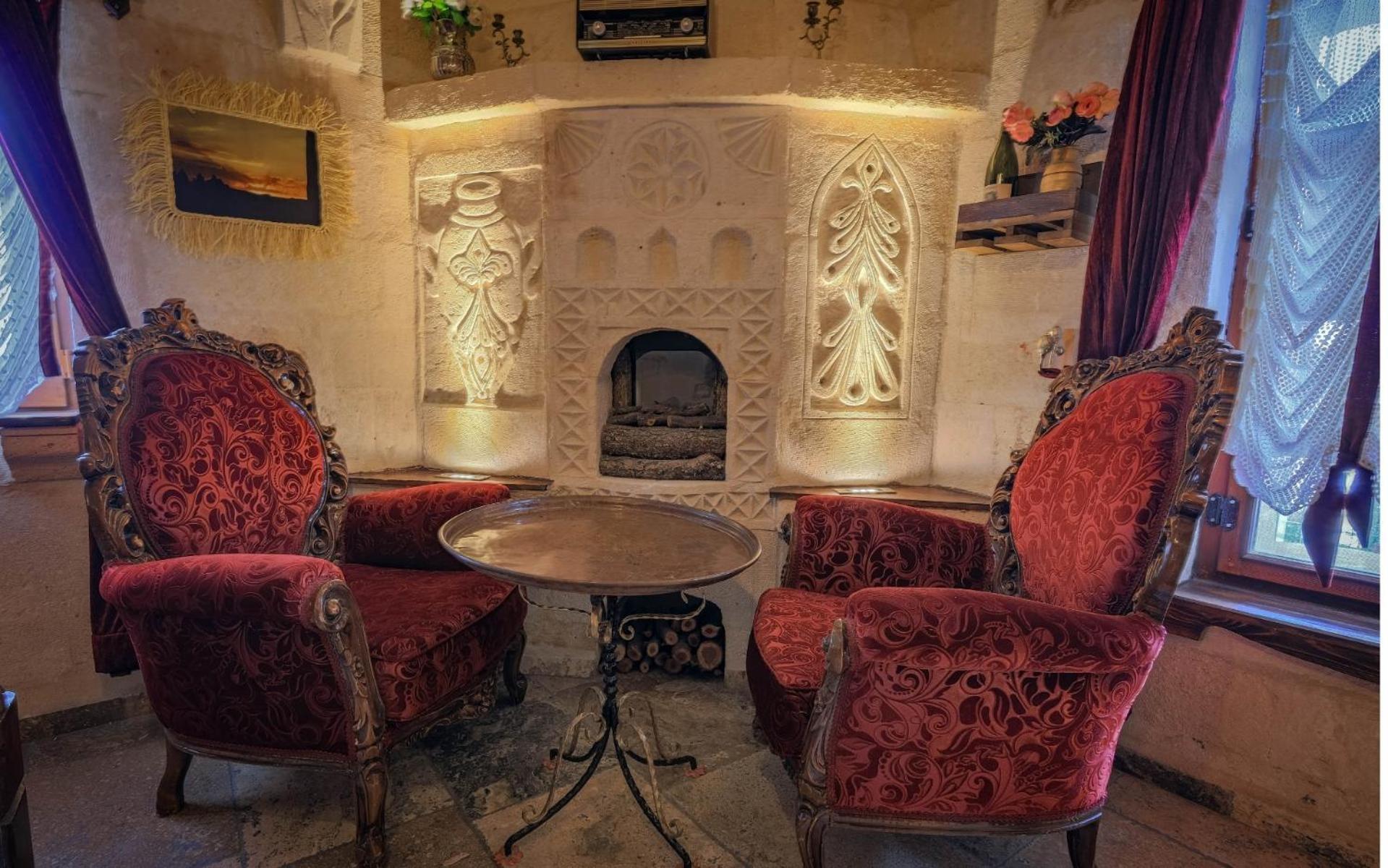 Maccan Cave Hotel Göreme Eksteriør billede