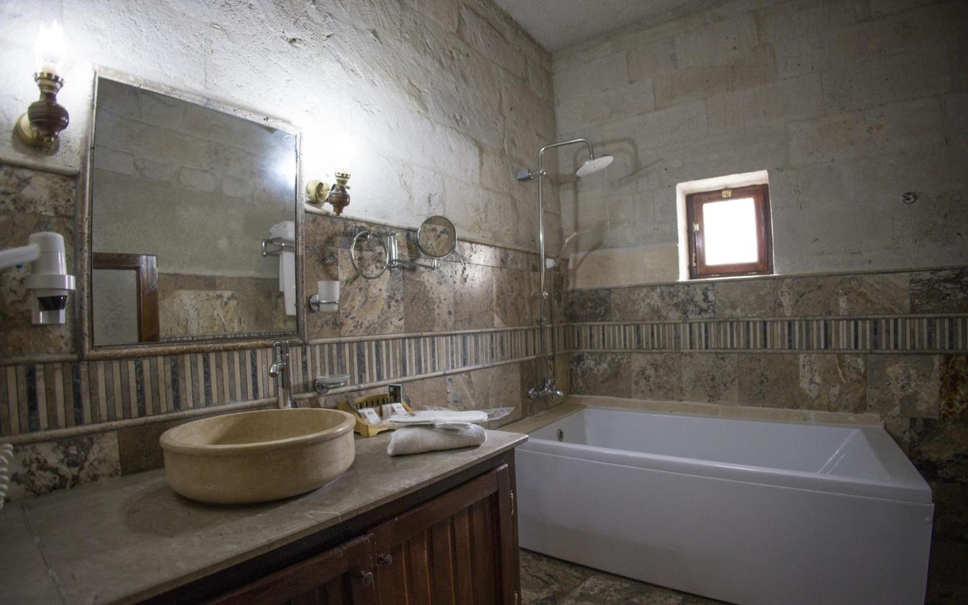 Maccan Cave Hotel Göreme Eksteriør billede
