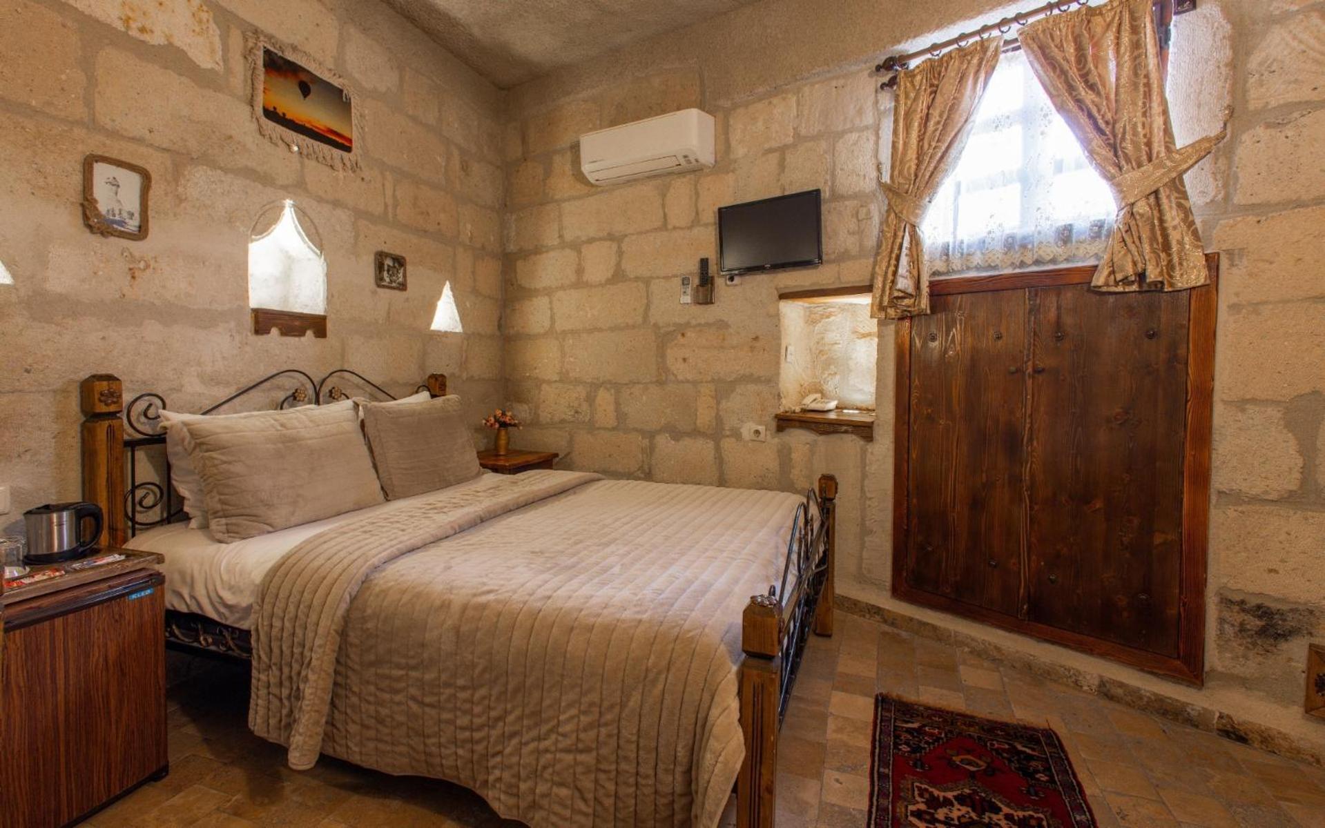Maccan Cave Hotel Göreme Eksteriør billede