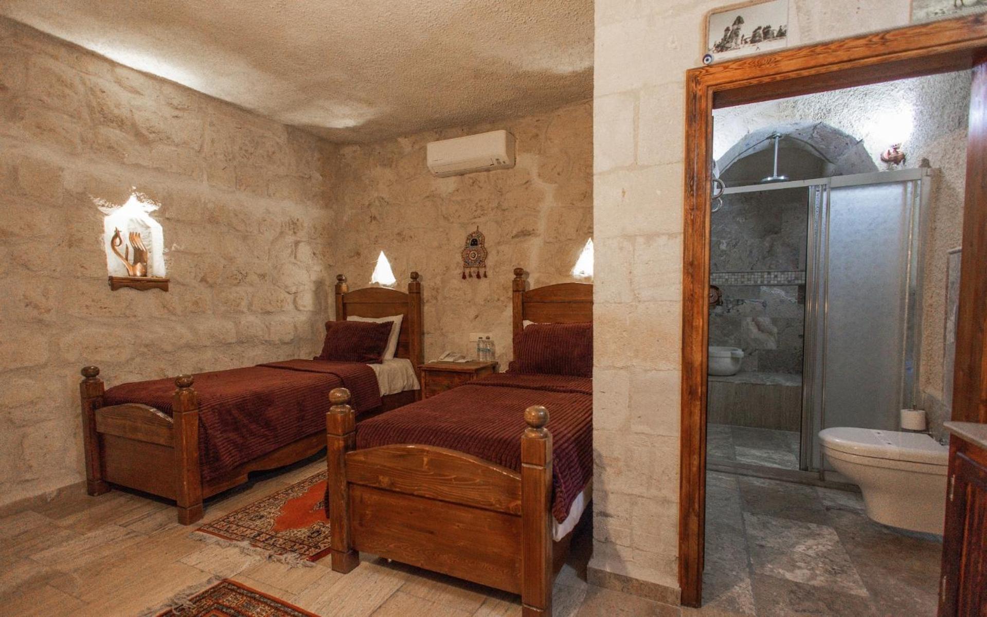 Maccan Cave Hotel Göreme Eksteriør billede