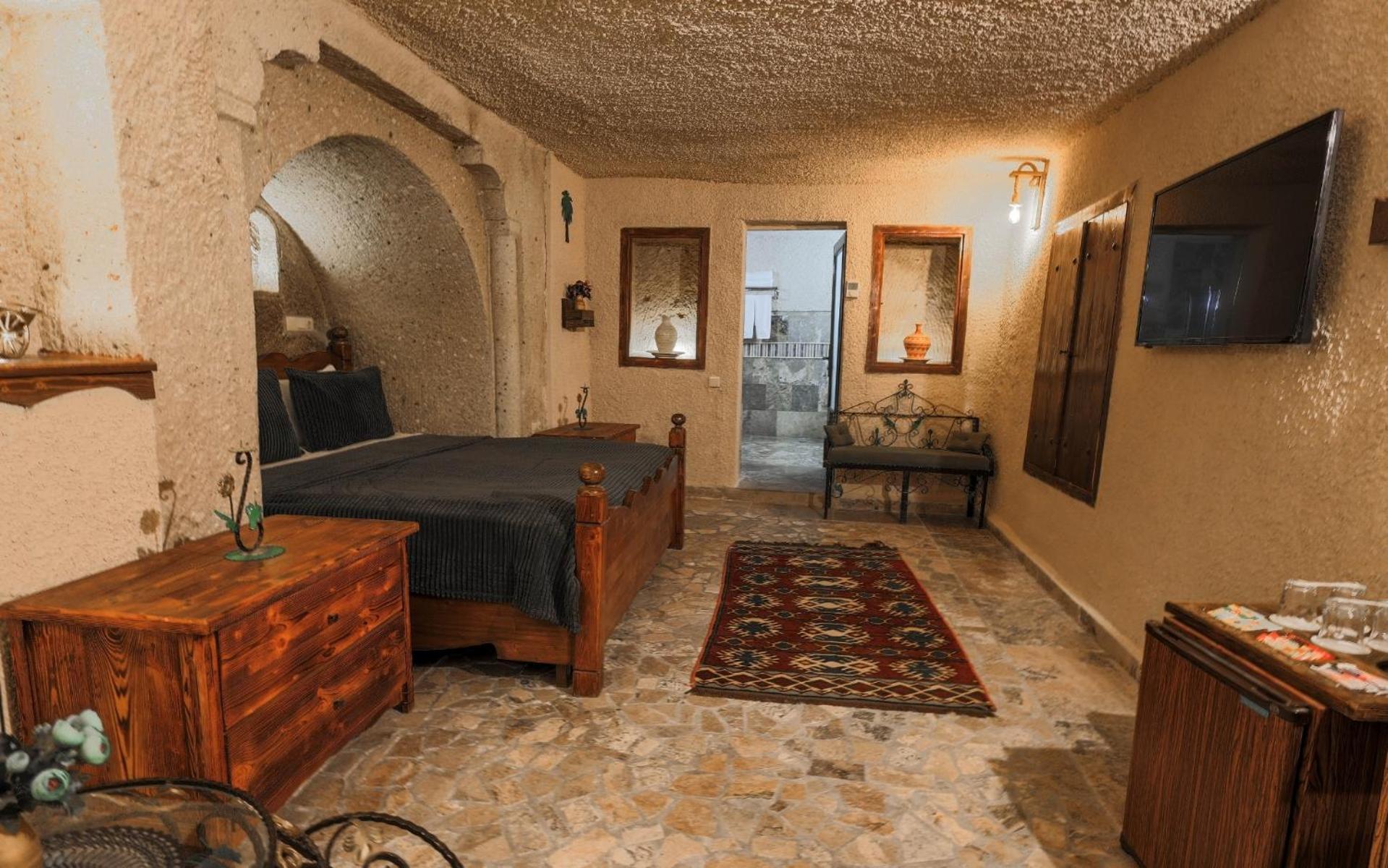Maccan Cave Hotel Göreme Eksteriør billede