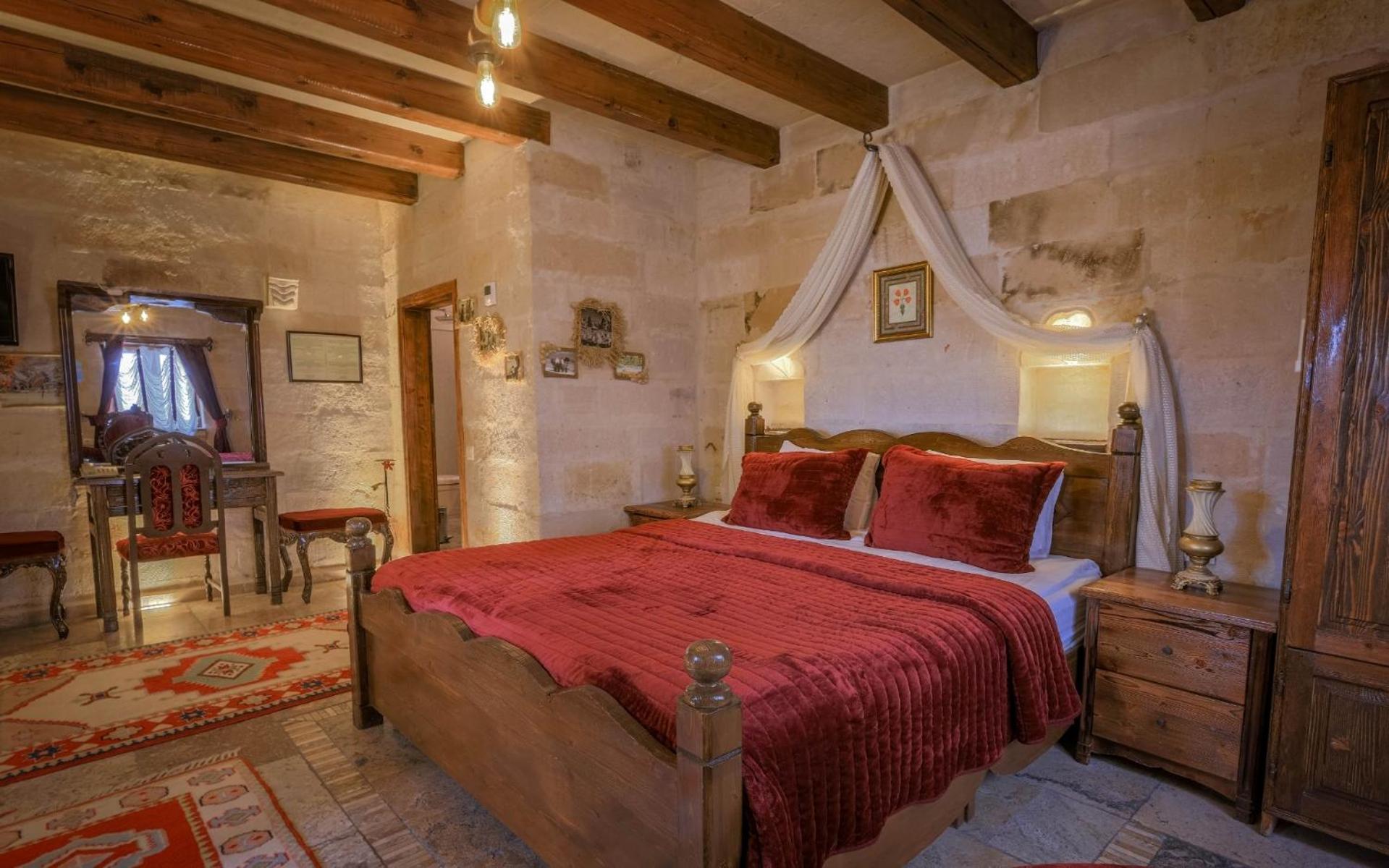 Maccan Cave Hotel Göreme Eksteriør billede