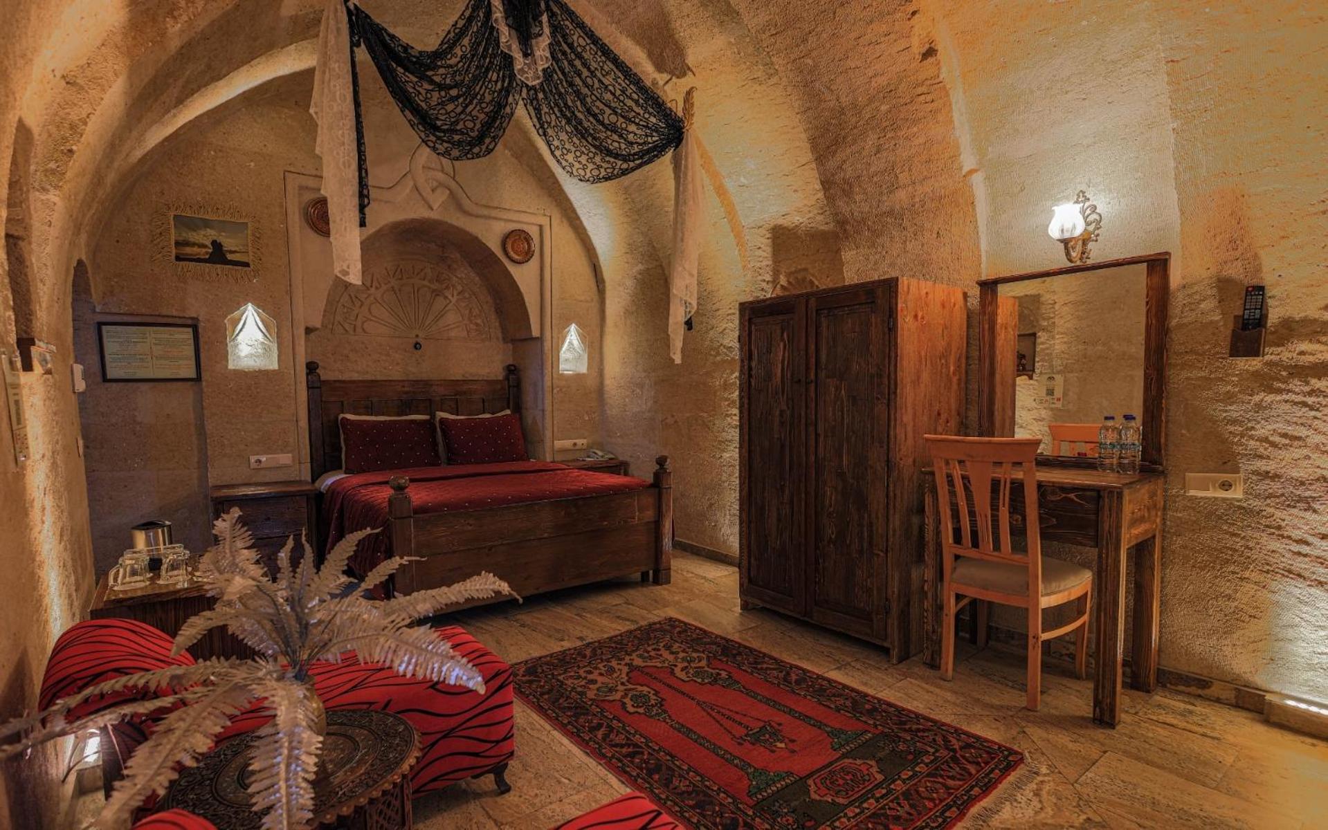 Maccan Cave Hotel Göreme Eksteriør billede