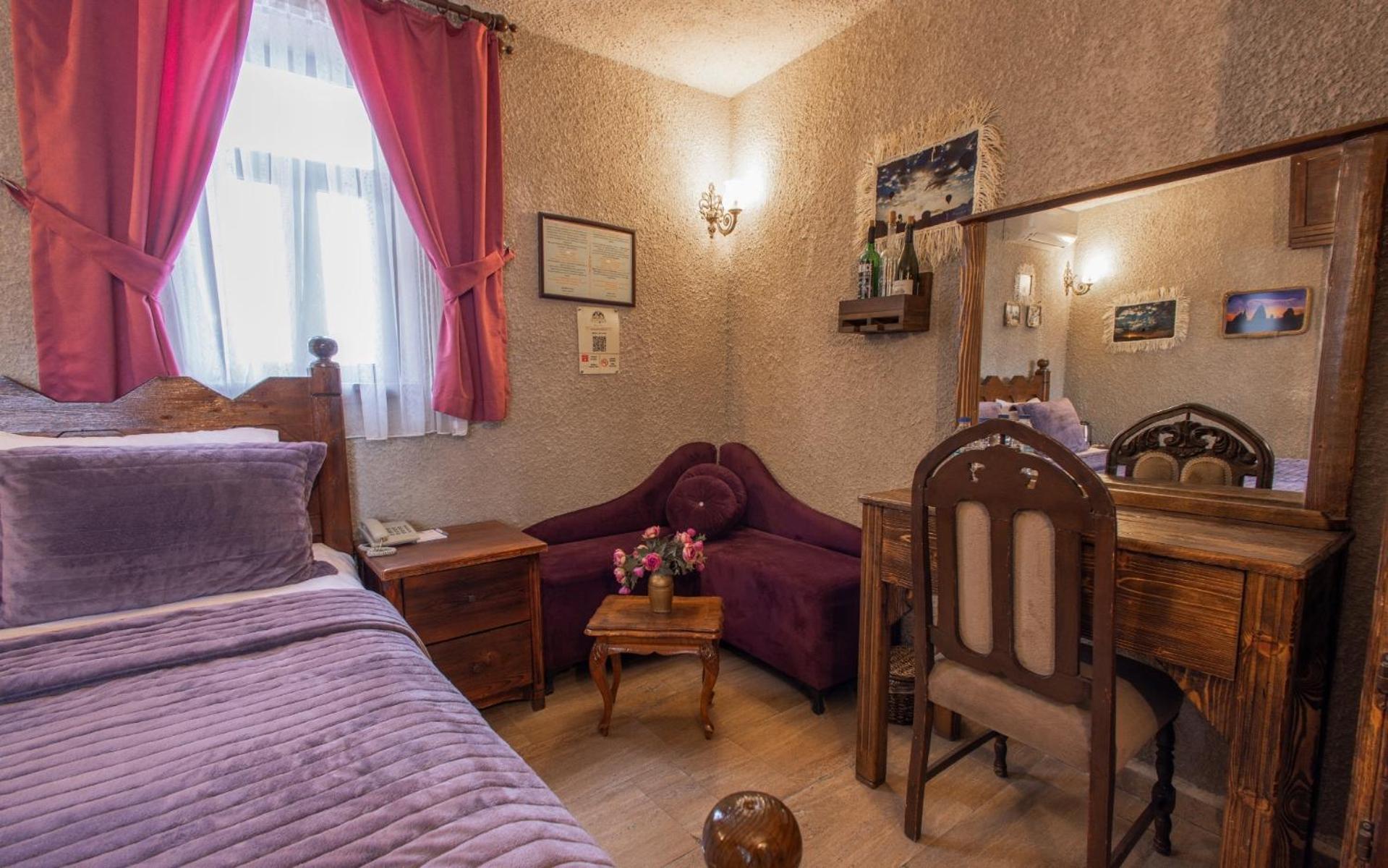 Maccan Cave Hotel Göreme Værelse billede