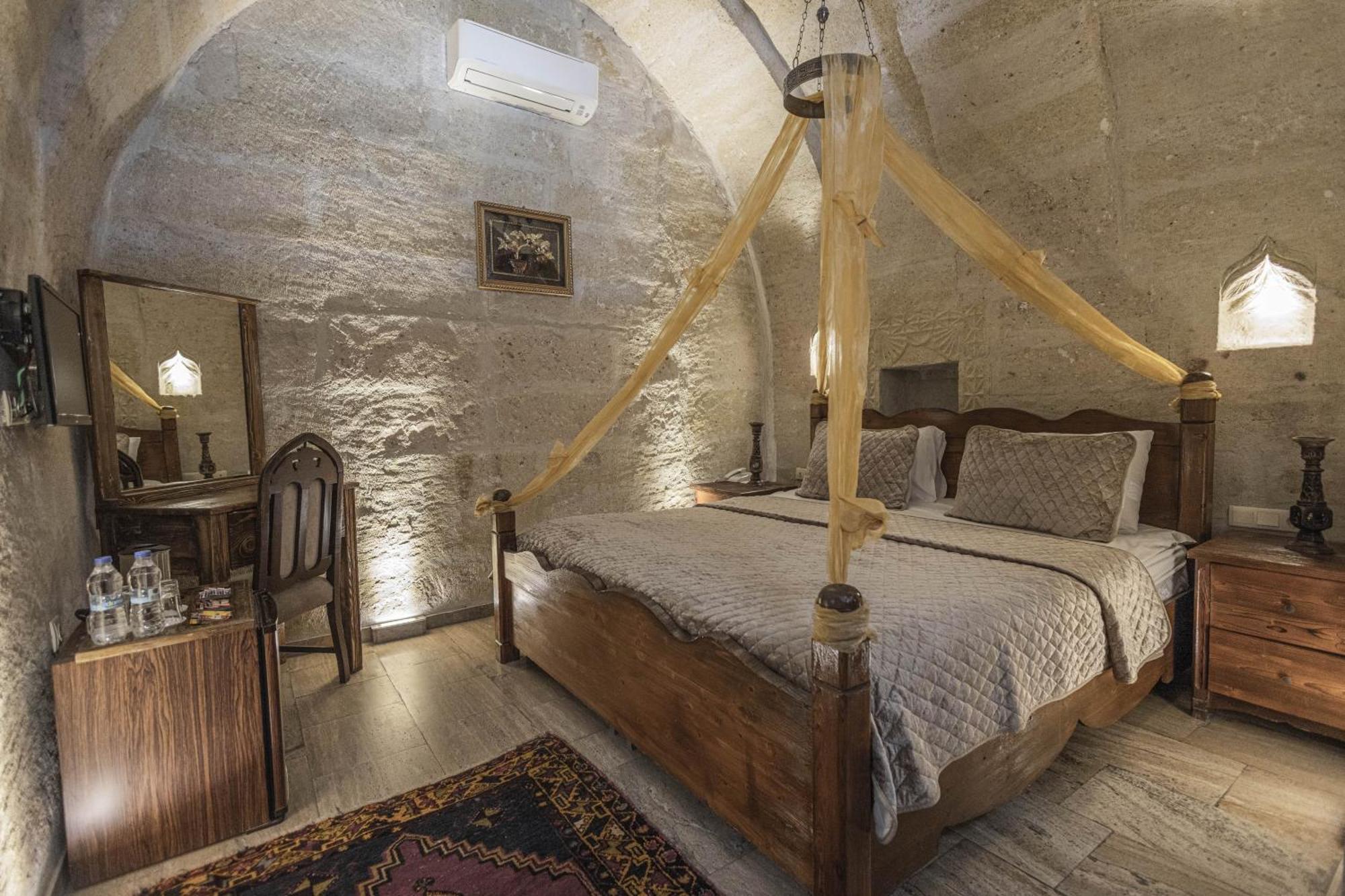 Maccan Cave Hotel Göreme Eksteriør billede