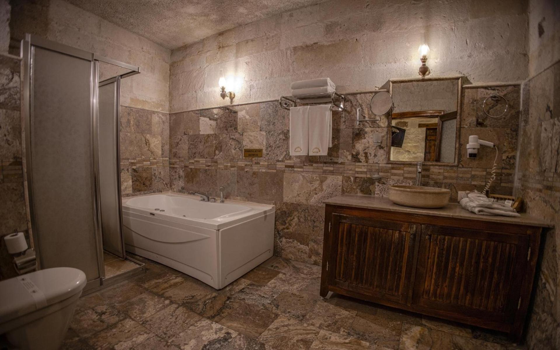 Maccan Cave Hotel Göreme Værelse billede
