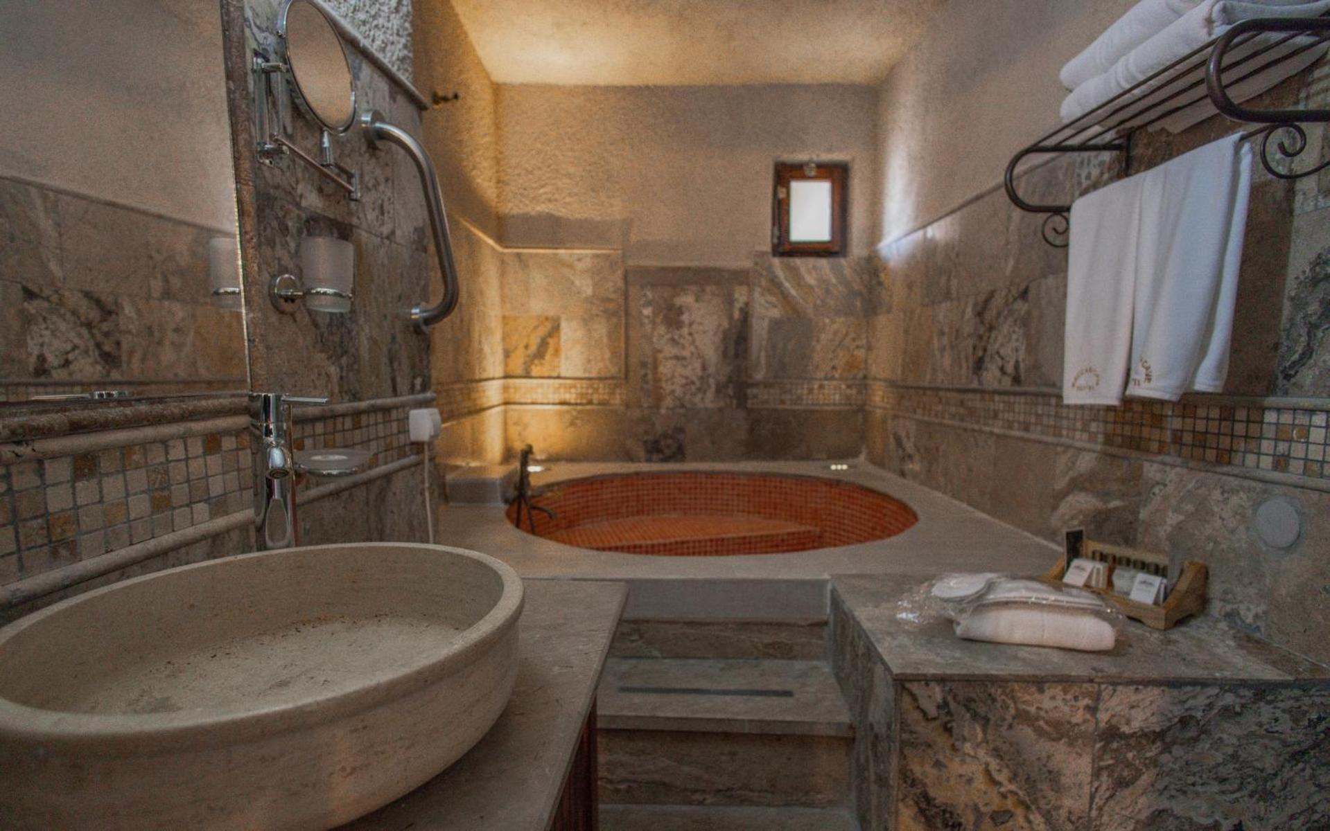 Maccan Cave Hotel Göreme Eksteriør billede