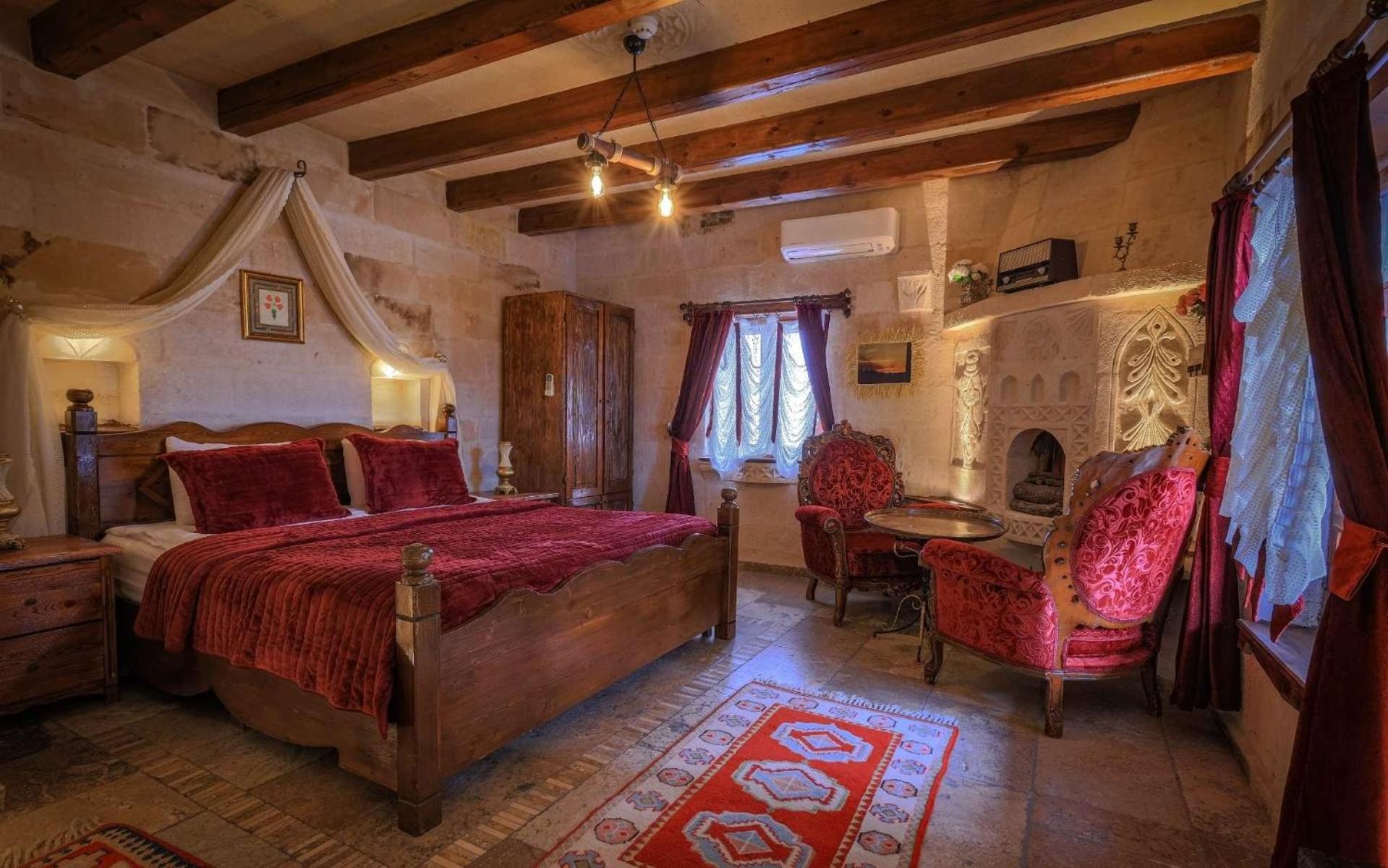 Maccan Cave Hotel Göreme Eksteriør billede