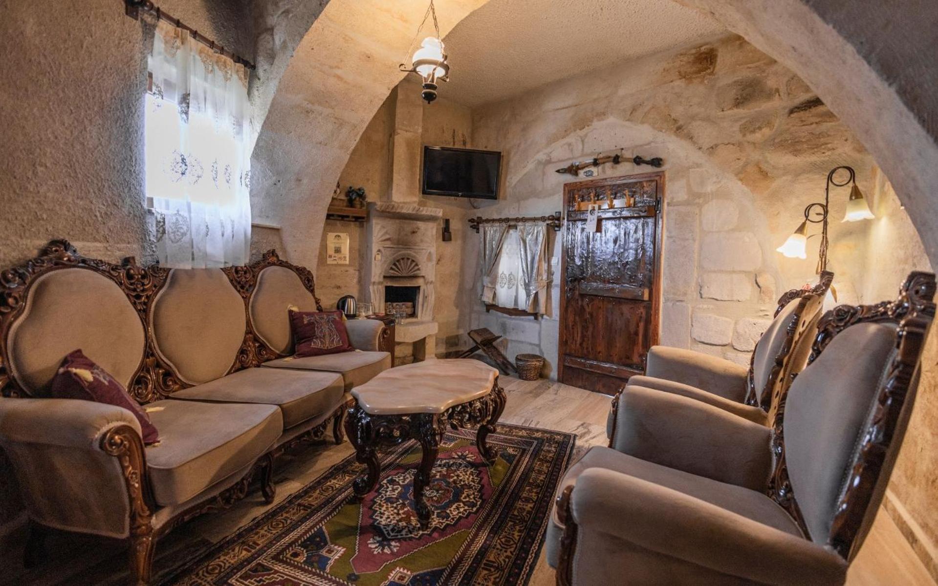 Maccan Cave Hotel Göreme Eksteriør billede