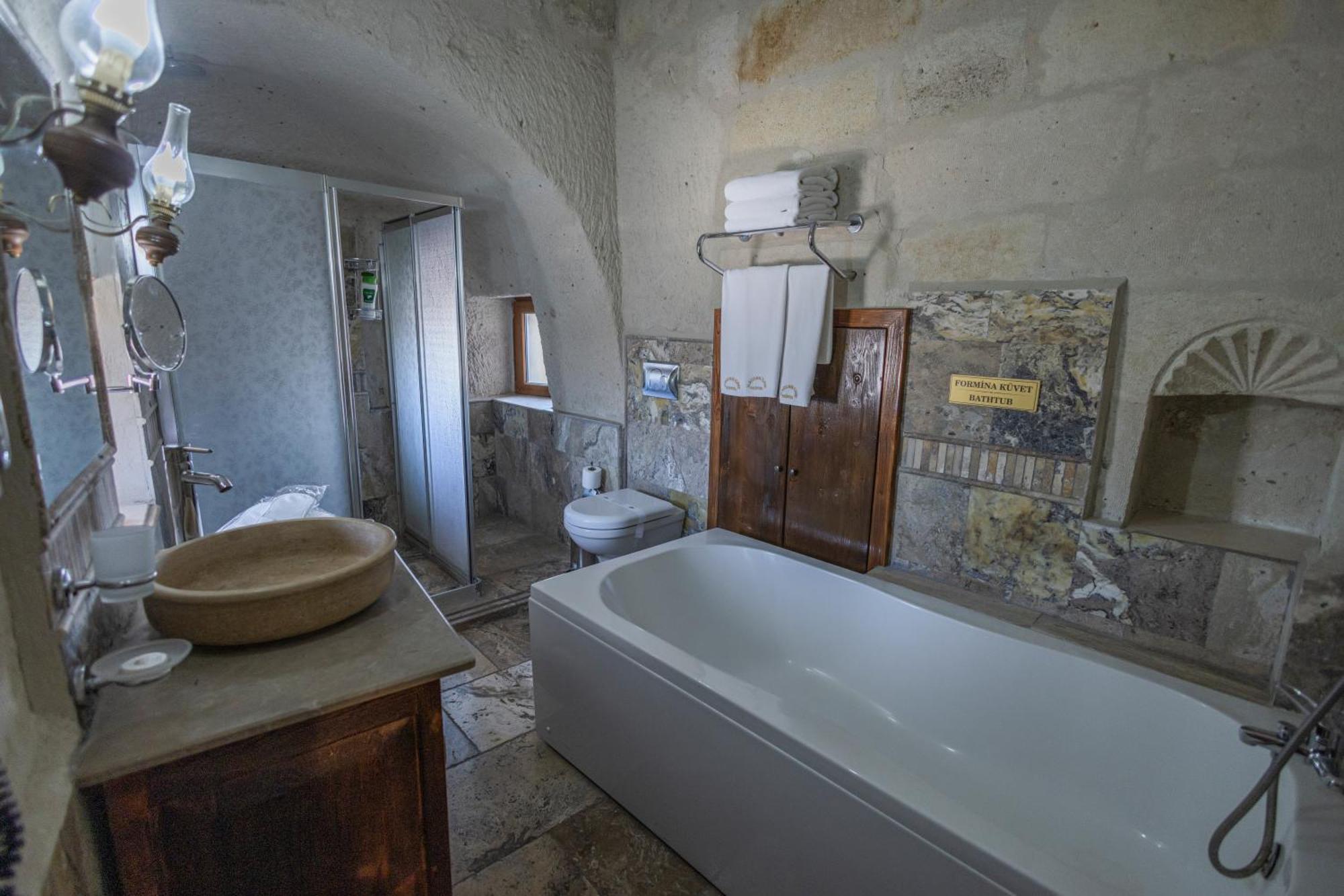 Maccan Cave Hotel Göreme Værelse billede
