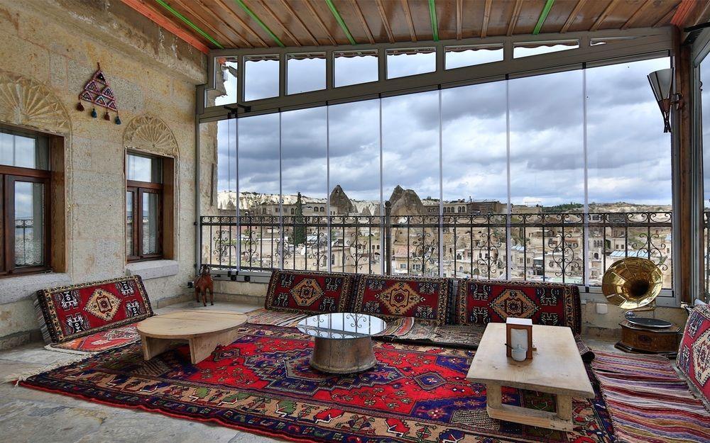 Maccan Cave Hotel Göreme Eksteriør billede
