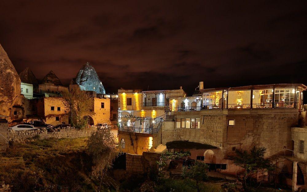 Maccan Cave Hotel Göreme Eksteriør billede