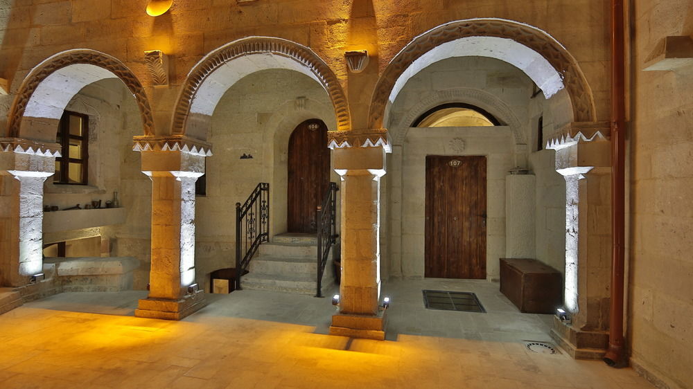 Maccan Cave Hotel Göreme Eksteriør billede