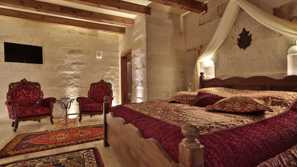 Maccan Cave Hotel Göreme Eksteriør billede