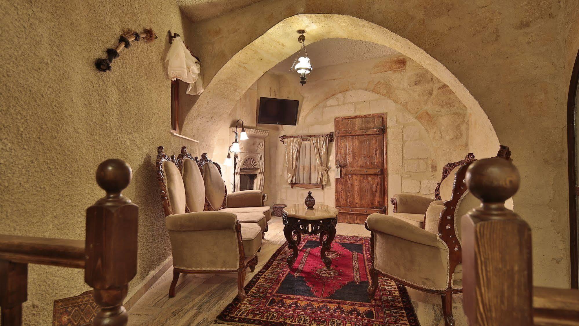 Maccan Cave Hotel Göreme Eksteriør billede