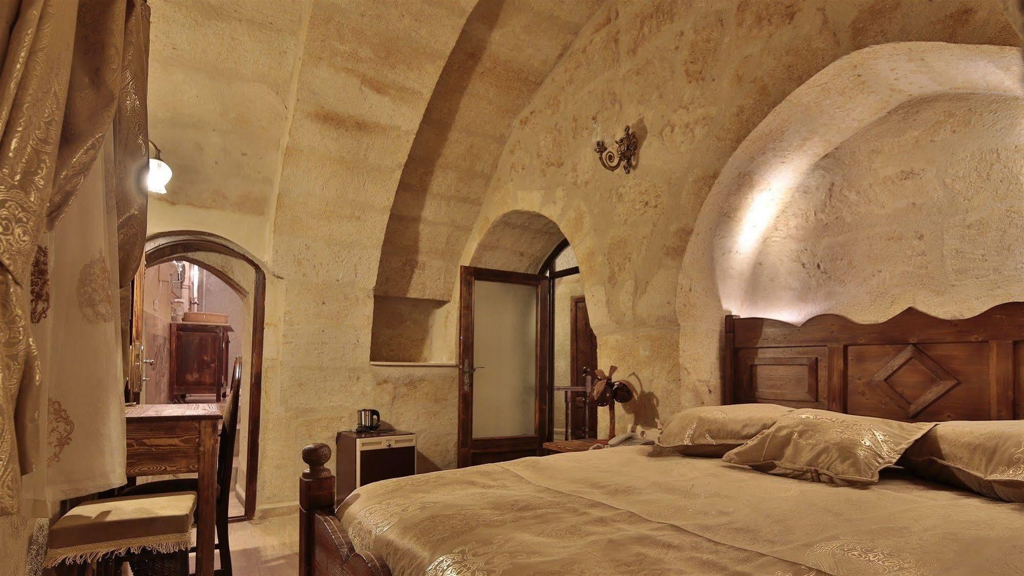 Maccan Cave Hotel Göreme Eksteriør billede