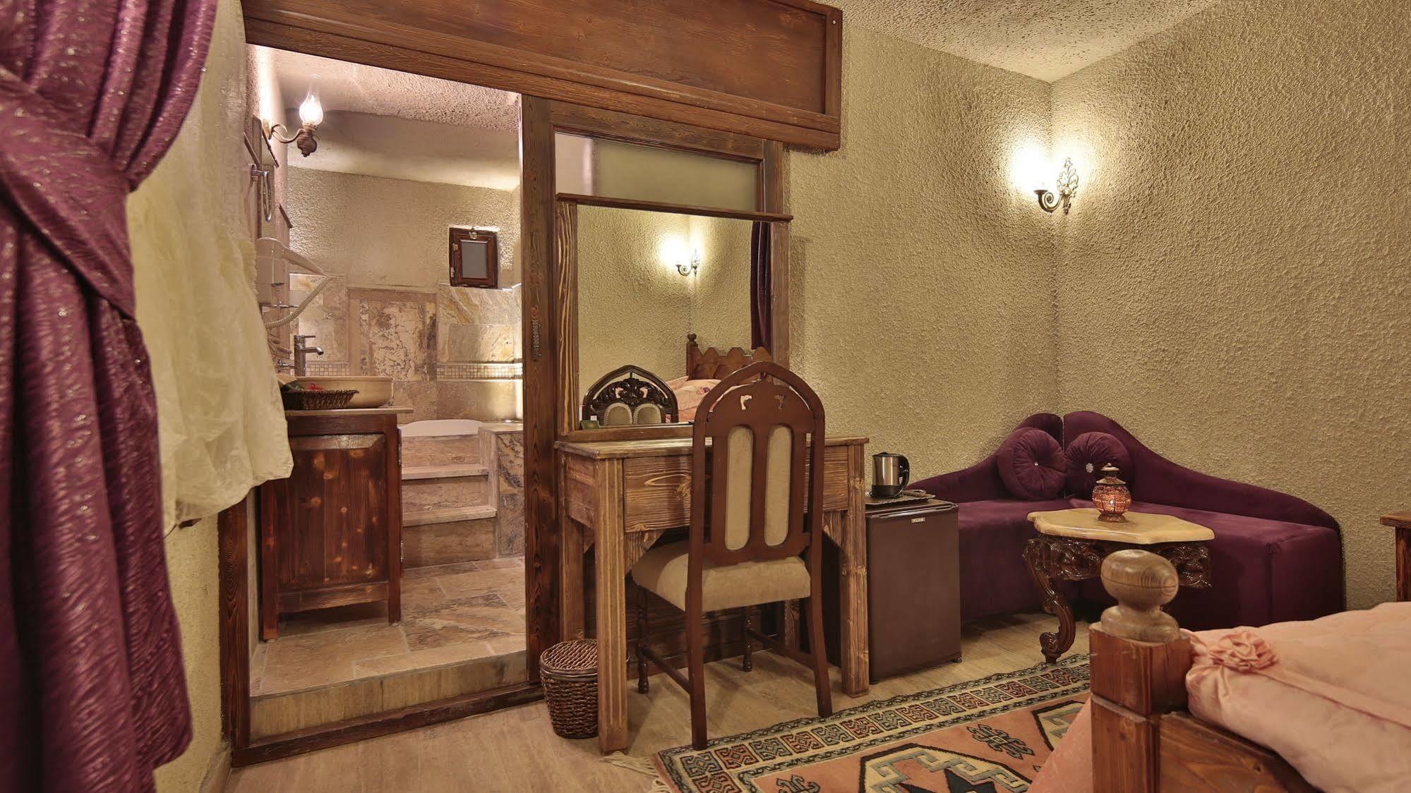 Maccan Cave Hotel Göreme Eksteriør billede