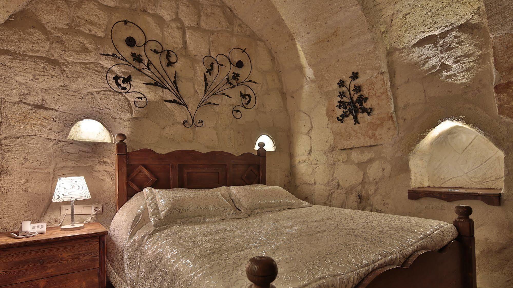 Maccan Cave Hotel Göreme Eksteriør billede