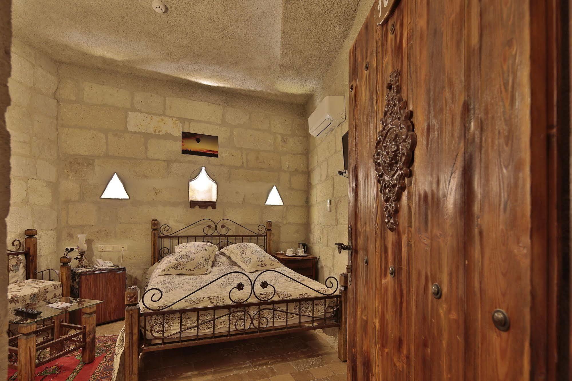 Maccan Cave Hotel Göreme Eksteriør billede