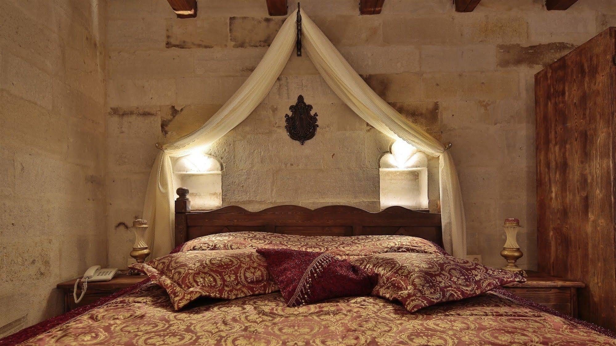 Maccan Cave Hotel Göreme Eksteriør billede