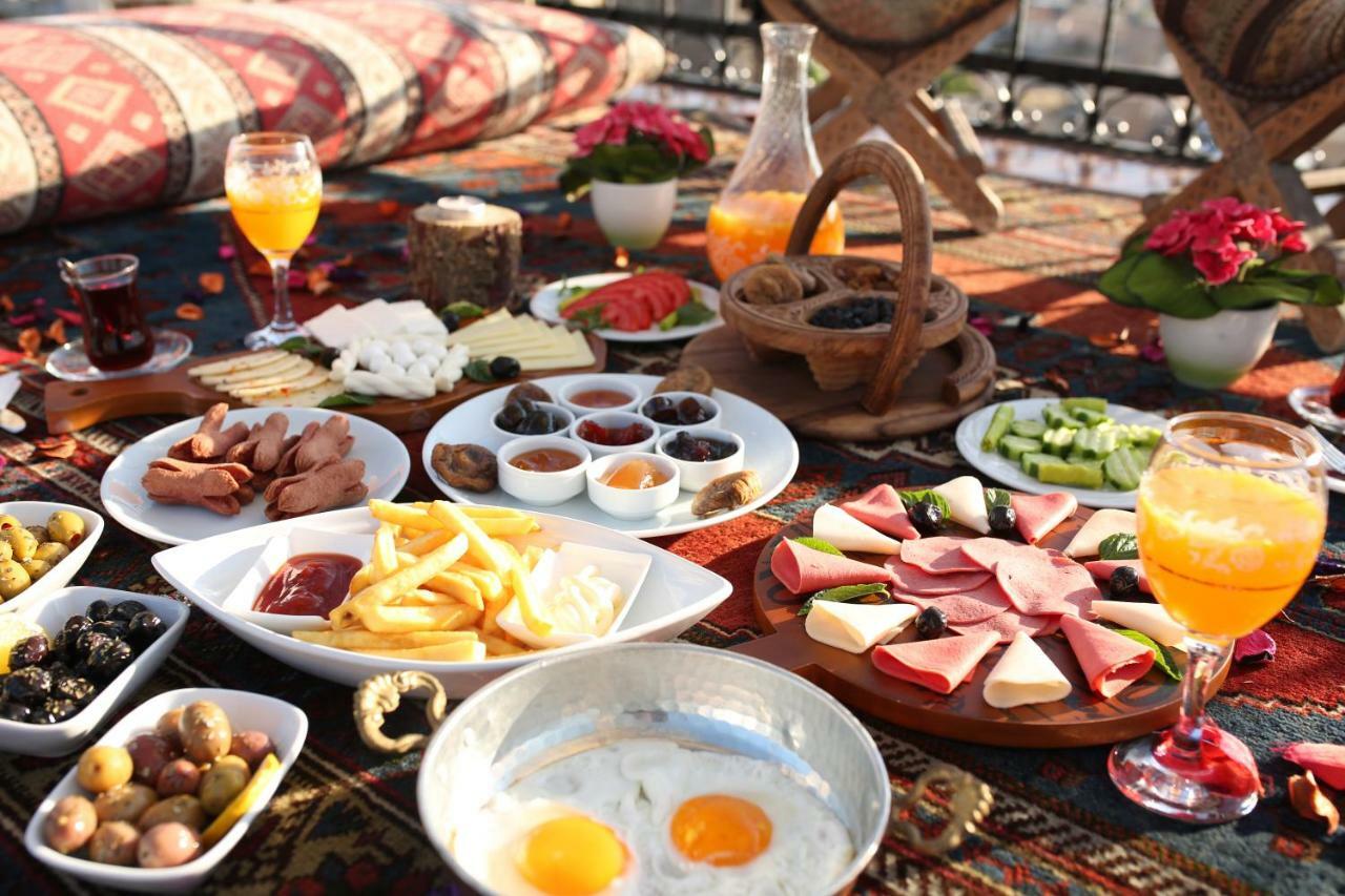Maccan Cave Hotel Göreme Eksteriør billede