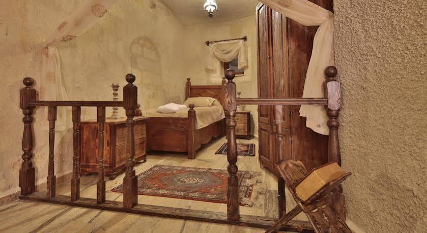 Maccan Cave Hotel Göreme Eksteriør billede